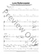 Love Rollercoaster Guitar and Fretted sheet music cover